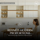 Zyrix Pendant Light - Residence Supply