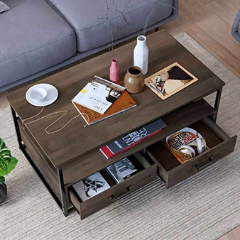 Zythum Coffee Table - Residence Supply