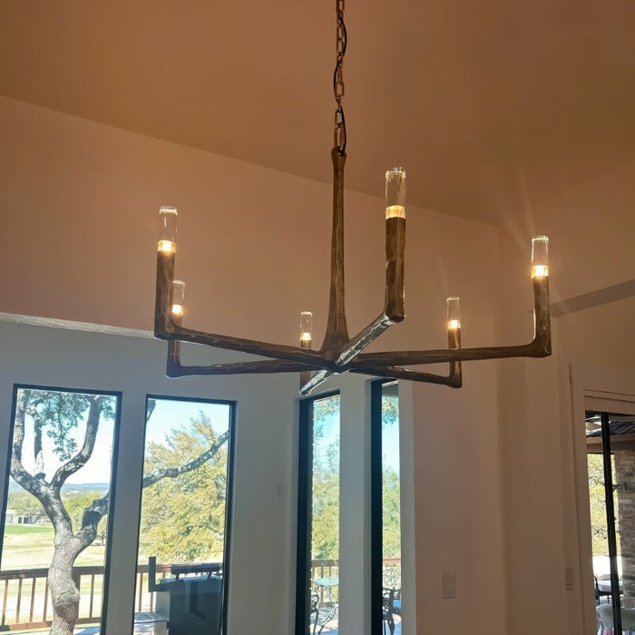 Zyvane Chandelier - Residence Supply