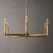 Zyvane Chandelier - Residence Supply