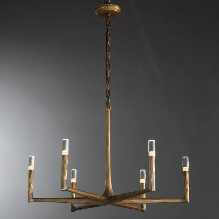 Zyvane Chandelier - Residence Supply