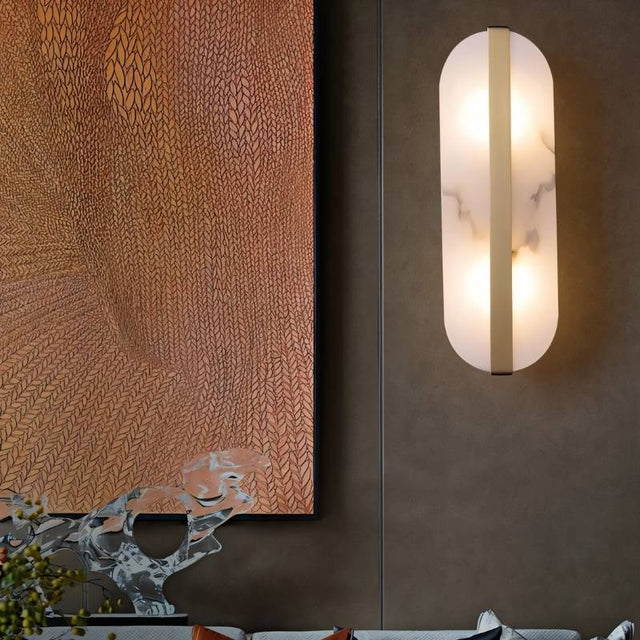 Zyvera Wall Lamp - Residence Supply