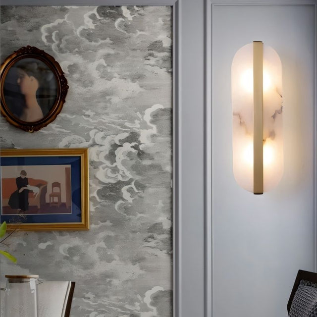Zyvera Wall Lamp - Residence Supply