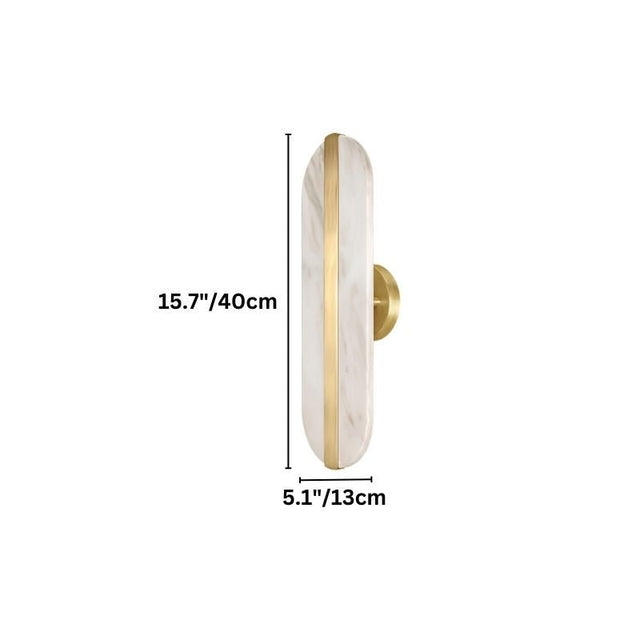 Zyvera Wall Lamp - Residence Supply