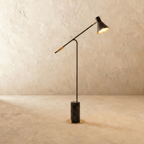 Zyvix Floor Lamp - Residence Supply