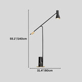 Zyvix Floor Lamp - Residence Supply