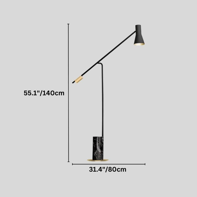 Zyvix Floor Lamp - Residence Supply