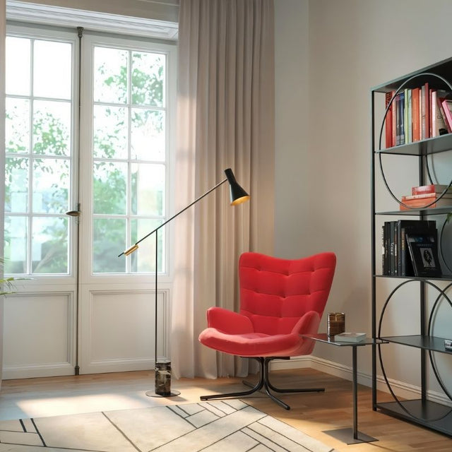 Zyvix Floor Lamp - Residence Supply