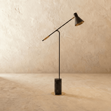 Zyvix Floor Lamp - Residence Supply