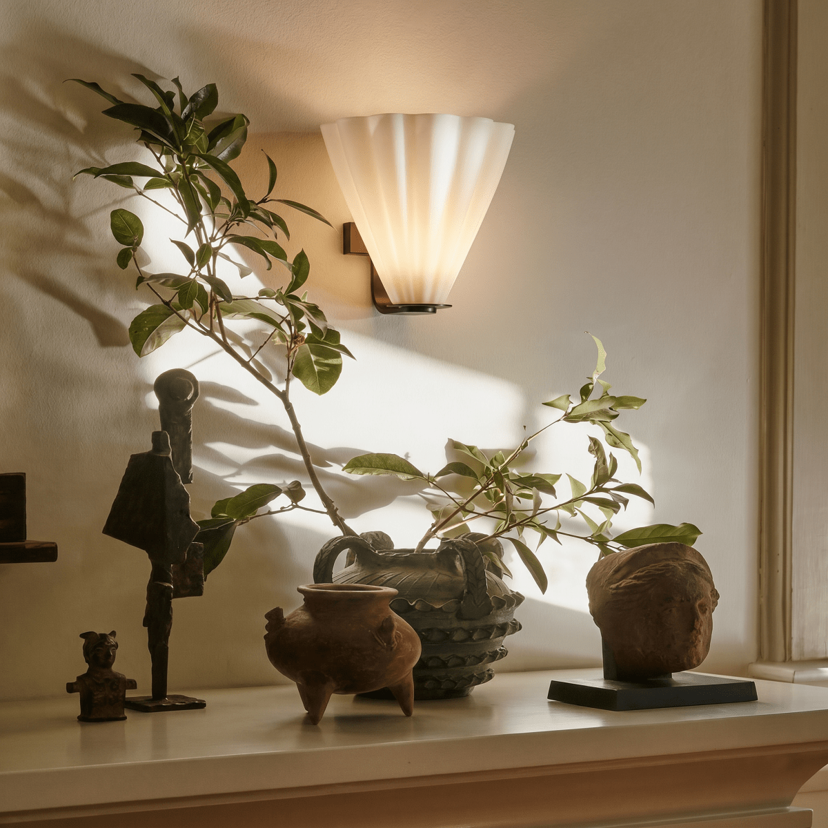 Zyvo Wall Lamp - Residence Supply