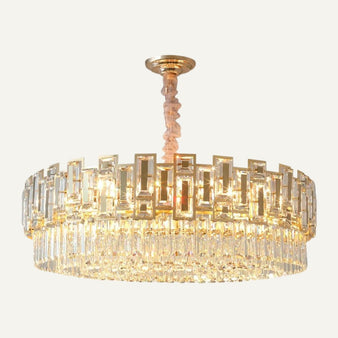 Best Aabgenay Circular Chandelier- Residence Supply