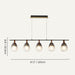Abdou Linear Chandelier - Residence Supply