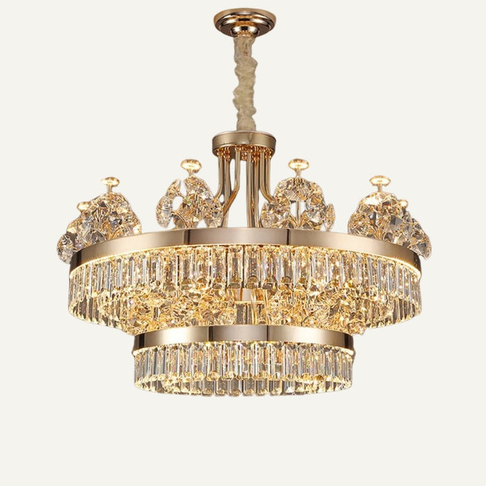 Adipa Round Chandelier