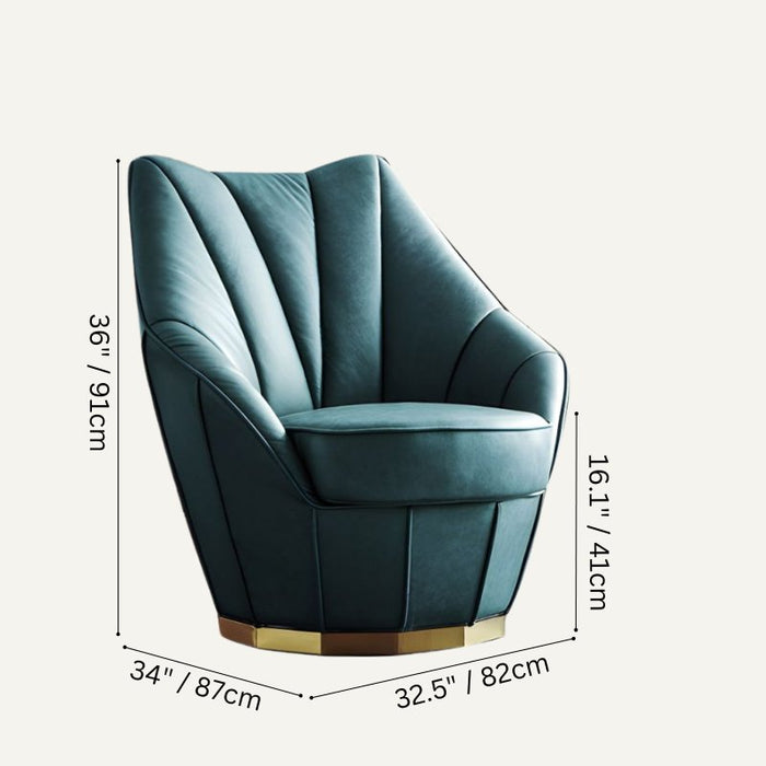 Aeduan Accent Chair
