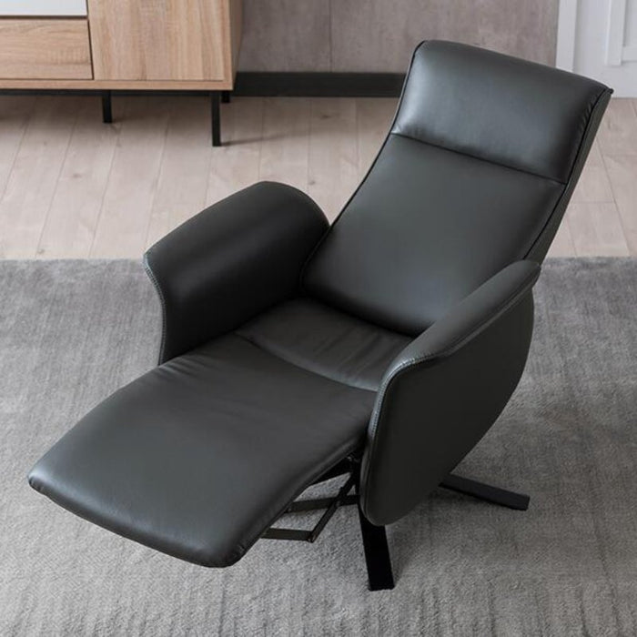 Create a cozy reading nook or conversation corner with the inviting Agathos Accent Chair.
