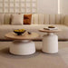 Beautiful Agres Coffee Table 