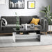 Agrina Coffee Table: Where elegance meets functionality in home decor.