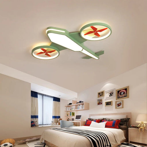 Airoo Kids Room Ceiling: Where imagination meets illumination in playful design.