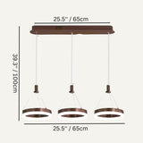 Aitu Round Chandelier