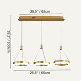 Aitu Round Chandelier