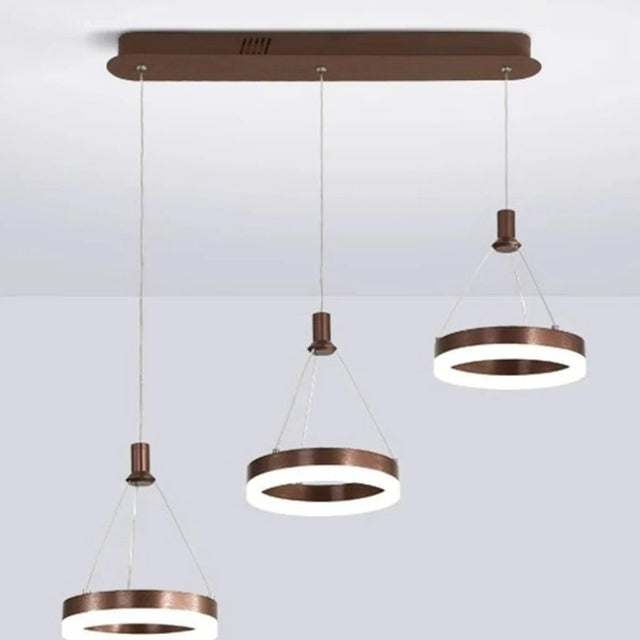 Aitu Round Chandelier