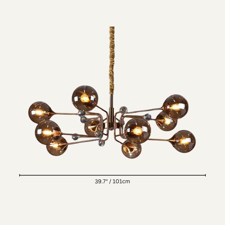 Ajnur Chandelier