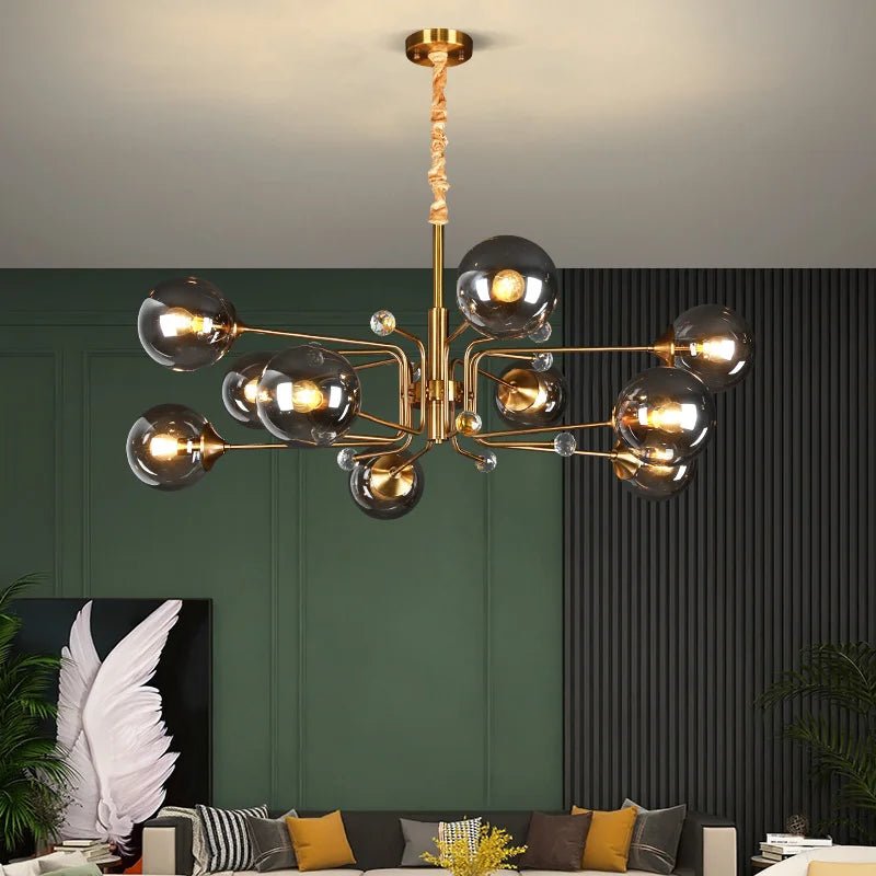 Ajnur Chandelier