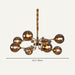 Infuse your space with the timeless allure of the Ajnur Chandelier.