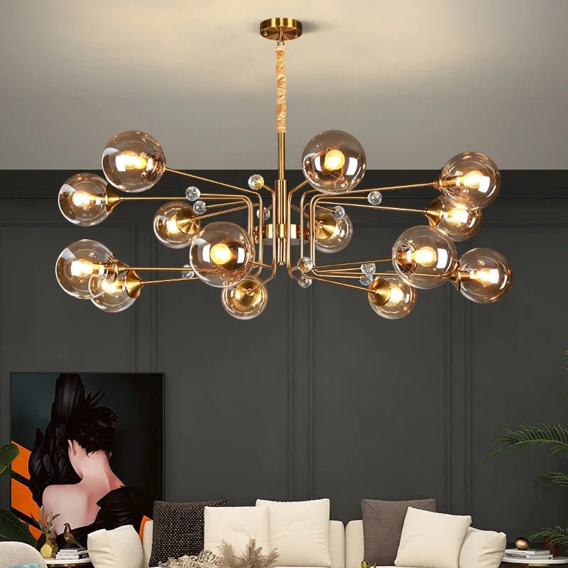Ajnur Chandelier