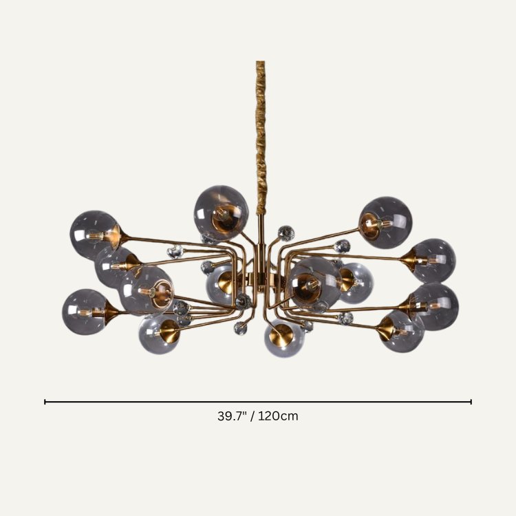 Ajnur Chandelier