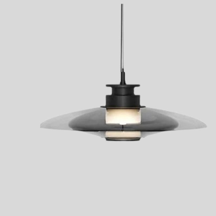Create a focal point with the Aleni Pendant Light's chic silhouette.