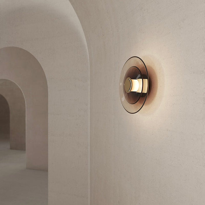 Add a touch of sophistication to any room with Aleni Wall Lamp.