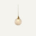 Aleona Pendant Light: Modern elegance meets radiant illumination.