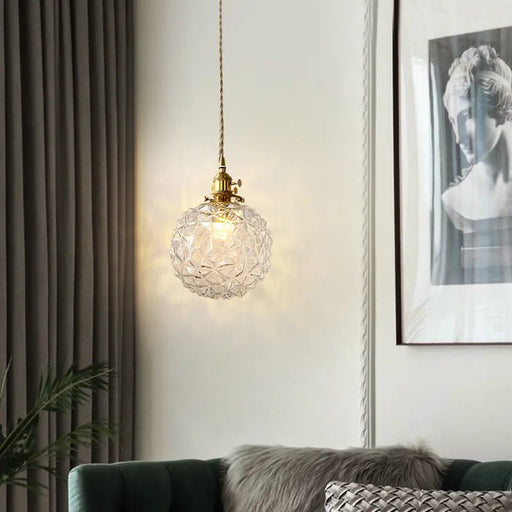 Elevate your space with the sleek design of Aleona Pendant Light.