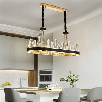 Best Alexandra Linear Chandelier