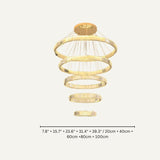 Almuealaq Chandelier