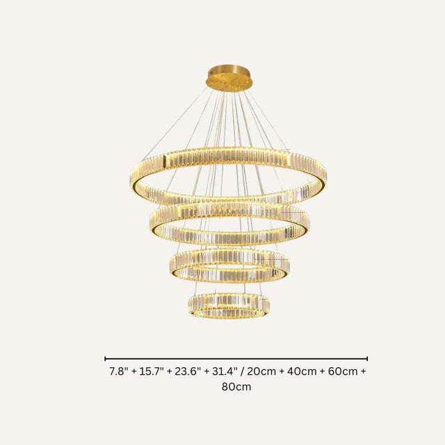 Almuealaq Chandelier