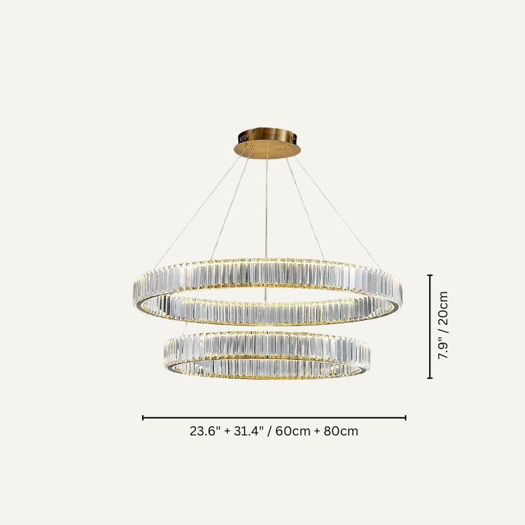 Almuealaq Chandelier