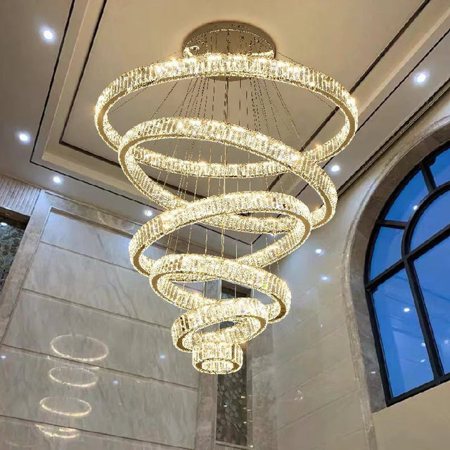 Almuealaq Chandelier
