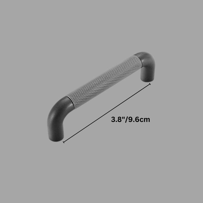 Bring a touch of luxury to your living space with the Alyma Knob & Pull Bar, a must-have for discerning homeowners.