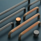 Alyma Knob & Pull Bar