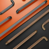 Alyma Knob & Pull Bar