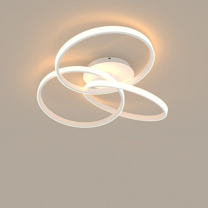 Experience the perfect blend of form and function with the practical yet elegant Alyona Ceiling Light.