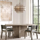 Amara Round Chandelier