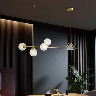 Best Ambrosia Linear Chandelier 