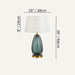 Amicus Table Lamp 