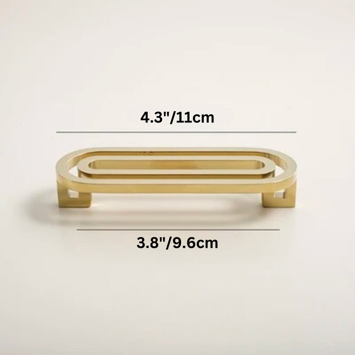 Amysa Knob & Pull Bar