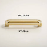 Amysa Knob & Pull Bar