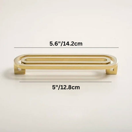 Amysa Knob & Pull Bar