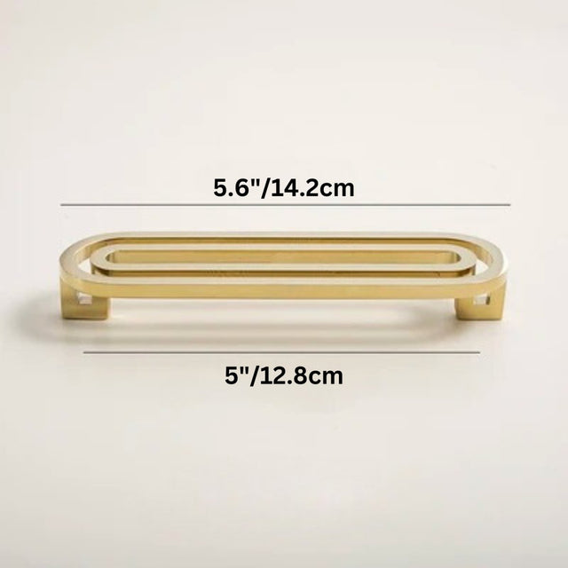 Amysa Knob & Pull Bar